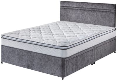Airspring - Keswick 800 Luxury Pillowtop Small - Double - Divan
